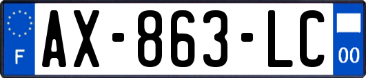 AX-863-LC