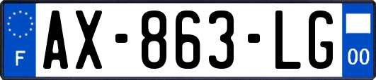 AX-863-LG