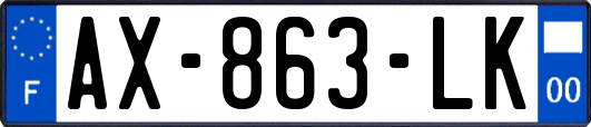 AX-863-LK