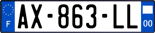 AX-863-LL