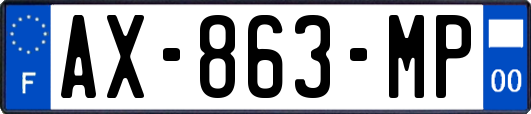 AX-863-MP
