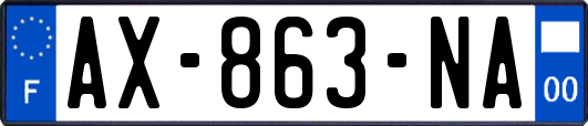 AX-863-NA