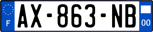 AX-863-NB