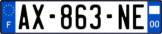 AX-863-NE