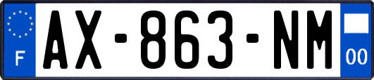 AX-863-NM