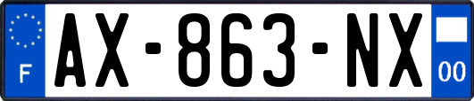 AX-863-NX