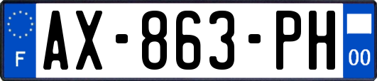 AX-863-PH