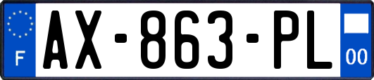 AX-863-PL