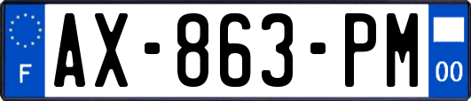 AX-863-PM