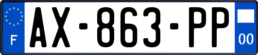 AX-863-PP