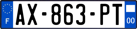 AX-863-PT