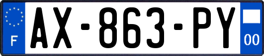 AX-863-PY