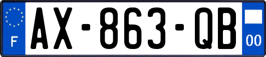 AX-863-QB