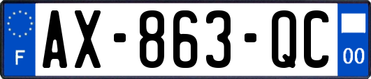 AX-863-QC