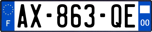 AX-863-QE