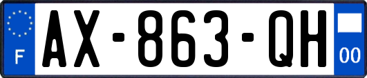 AX-863-QH