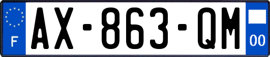 AX-863-QM