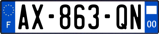 AX-863-QN