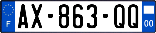 AX-863-QQ