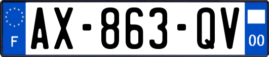 AX-863-QV