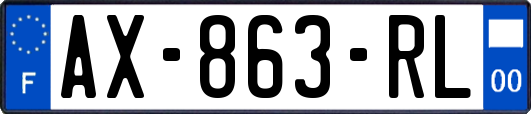AX-863-RL