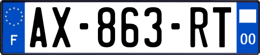 AX-863-RT