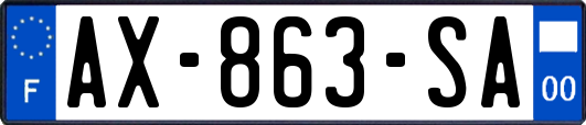 AX-863-SA
