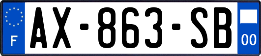AX-863-SB