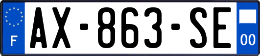 AX-863-SE