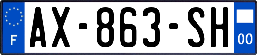 AX-863-SH