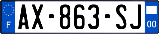 AX-863-SJ