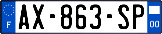 AX-863-SP