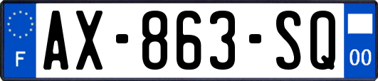 AX-863-SQ