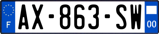 AX-863-SW