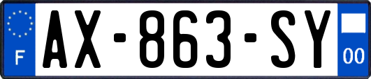 AX-863-SY