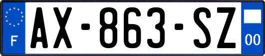 AX-863-SZ