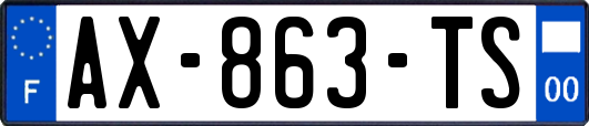 AX-863-TS