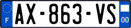 AX-863-VS