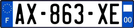 AX-863-XE