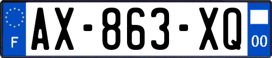 AX-863-XQ