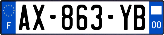 AX-863-YB