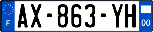 AX-863-YH