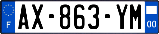 AX-863-YM