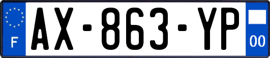 AX-863-YP