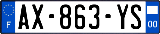 AX-863-YS