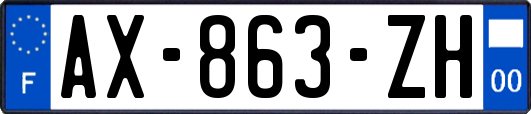 AX-863-ZH