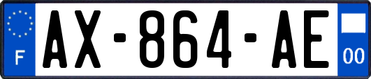 AX-864-AE