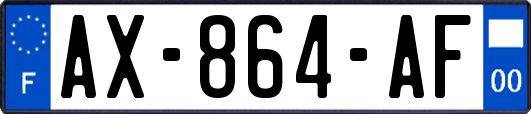 AX-864-AF