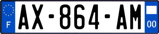 AX-864-AM