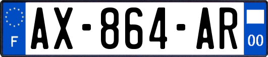 AX-864-AR